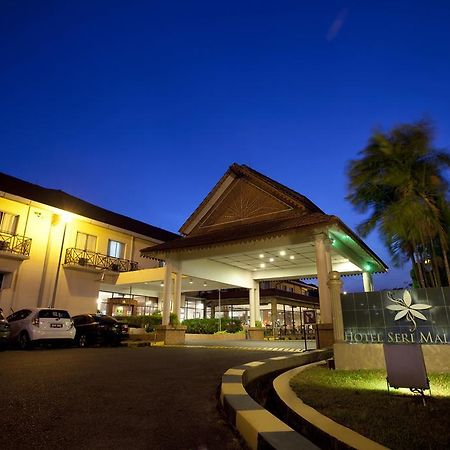 Hotel Seri Malaysia אלור סטאר מראה חיצוני תמונה