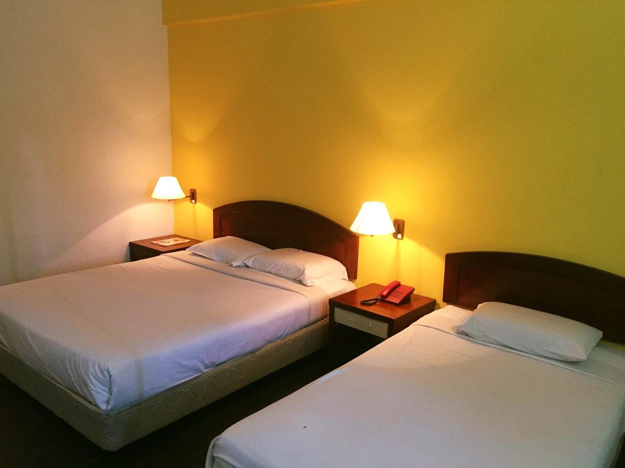 Hotel Seri Malaysia אלור סטאר מראה חיצוני תמונה