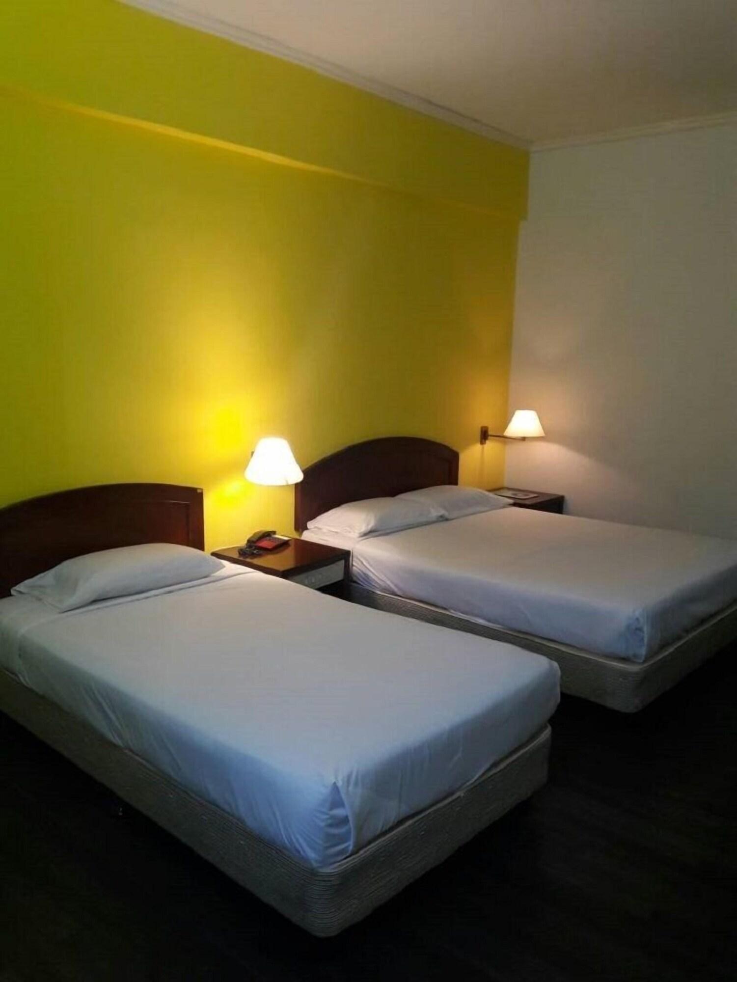 Hotel Seri Malaysia אלור סטאר מראה חיצוני תמונה