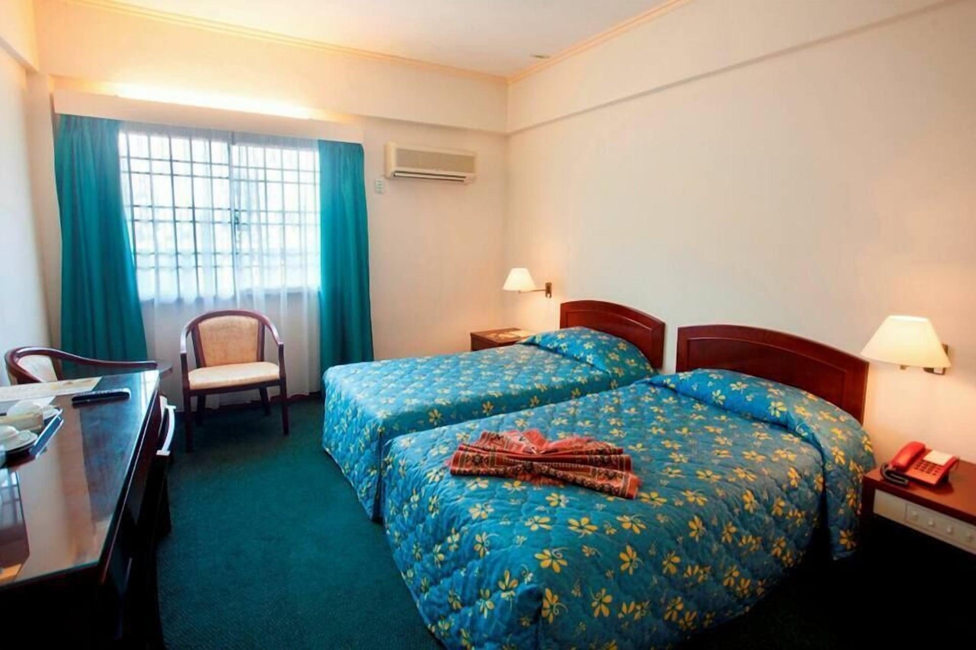 Hotel Seri Malaysia אלור סטאר מראה חיצוני תמונה