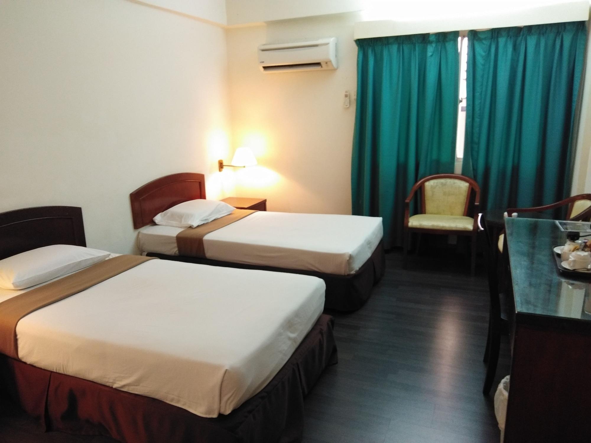 Hotel Seri Malaysia אלור סטאר מראה חיצוני תמונה