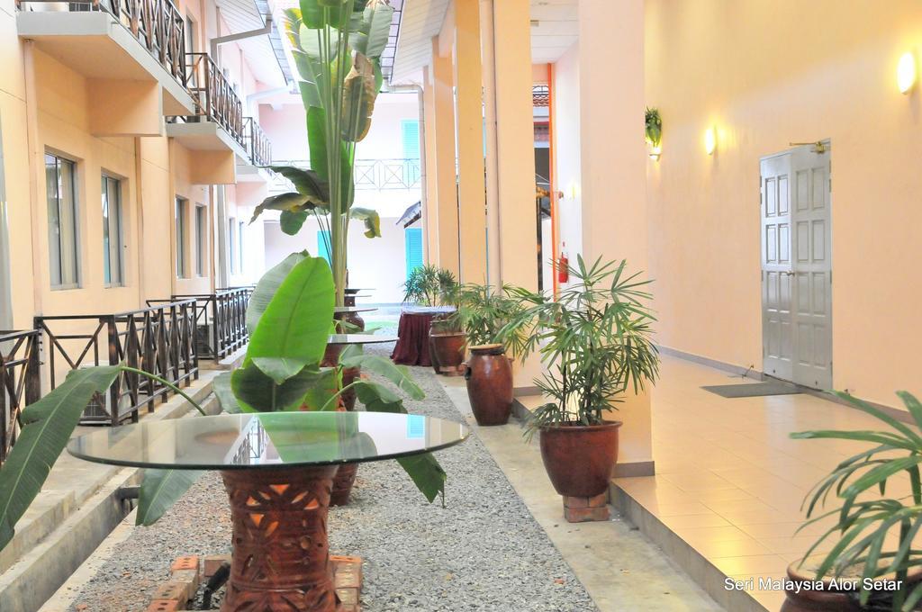 Hotel Seri Malaysia אלור סטאר מראה חיצוני תמונה