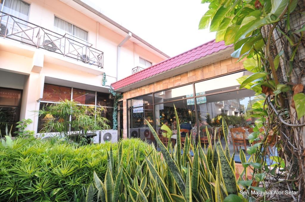 Hotel Seri Malaysia אלור סטאר מראה חיצוני תמונה