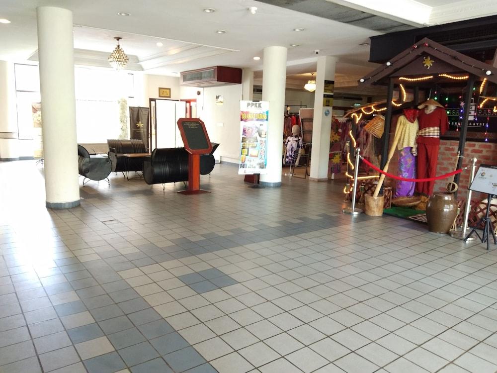 Hotel Seri Malaysia אלור סטאר מראה חיצוני תמונה