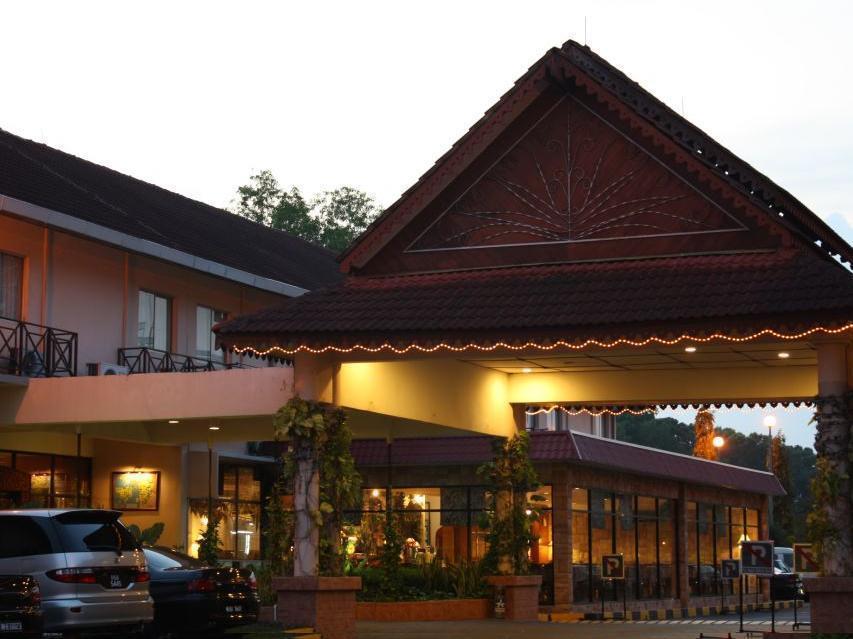 Hotel Seri Malaysia אלור סטאר מראה חיצוני תמונה