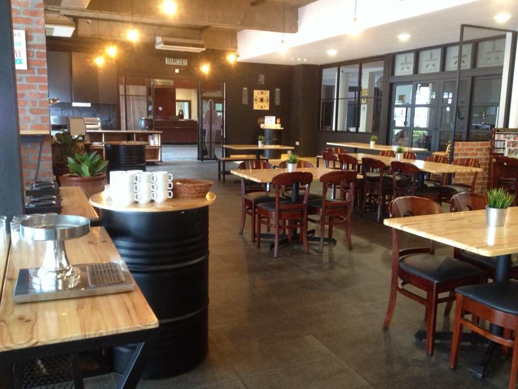 Hotel Seri Malaysia אלור סטאר מראה חיצוני תמונה