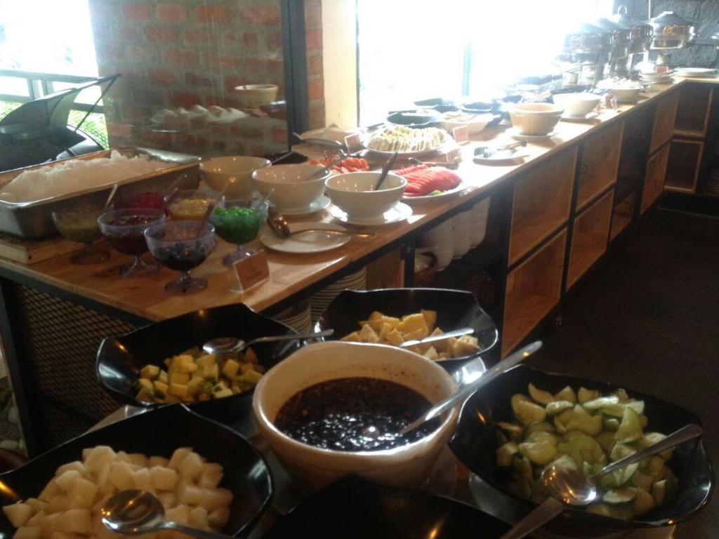 Hotel Seri Malaysia אלור סטאר מראה חיצוני תמונה