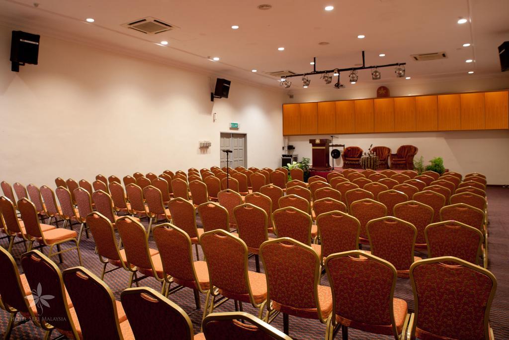 Hotel Seri Malaysia אלור סטאר מראה חיצוני תמונה