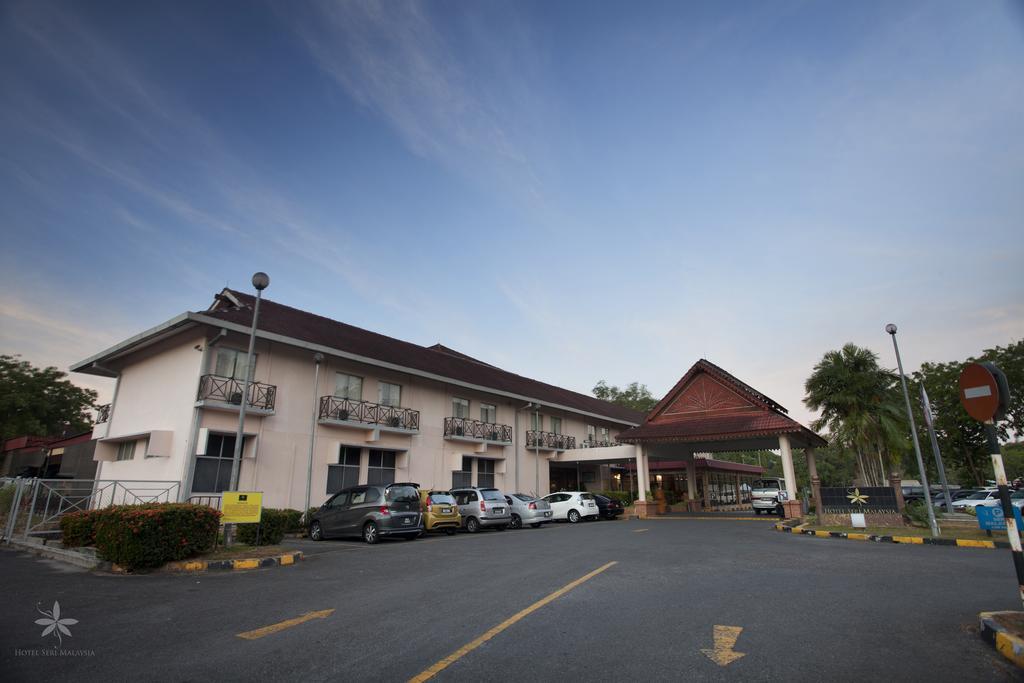 Hotel Seri Malaysia אלור סטאר מראה חיצוני תמונה