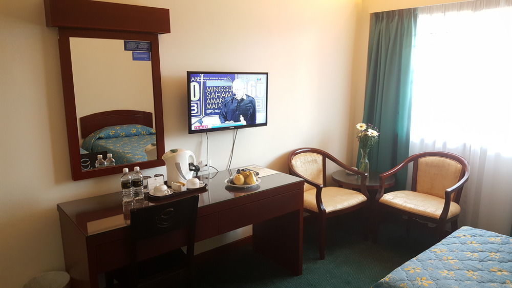 Hotel Seri Malaysia אלור סטאר מראה חיצוני תמונה