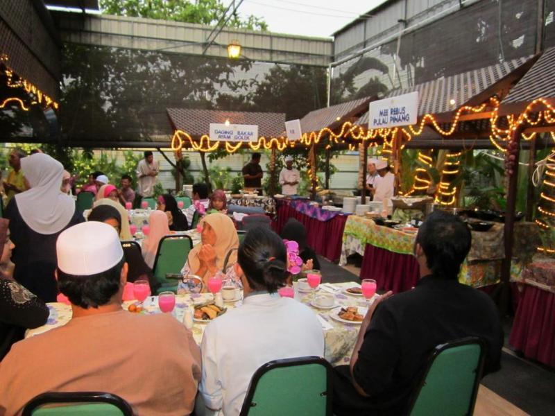 Hotel Seri Malaysia אלור סטאר מראה חיצוני תמונה