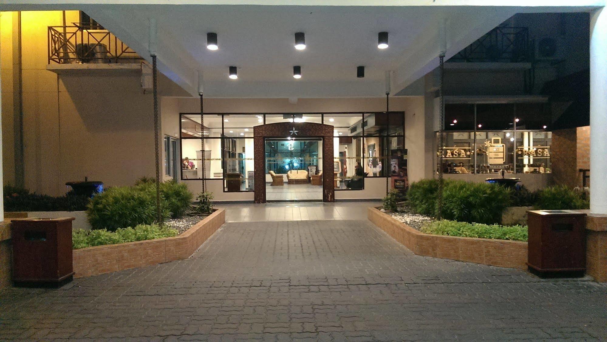 Hotel Seri Malaysia אלור סטאר מראה חיצוני תמונה