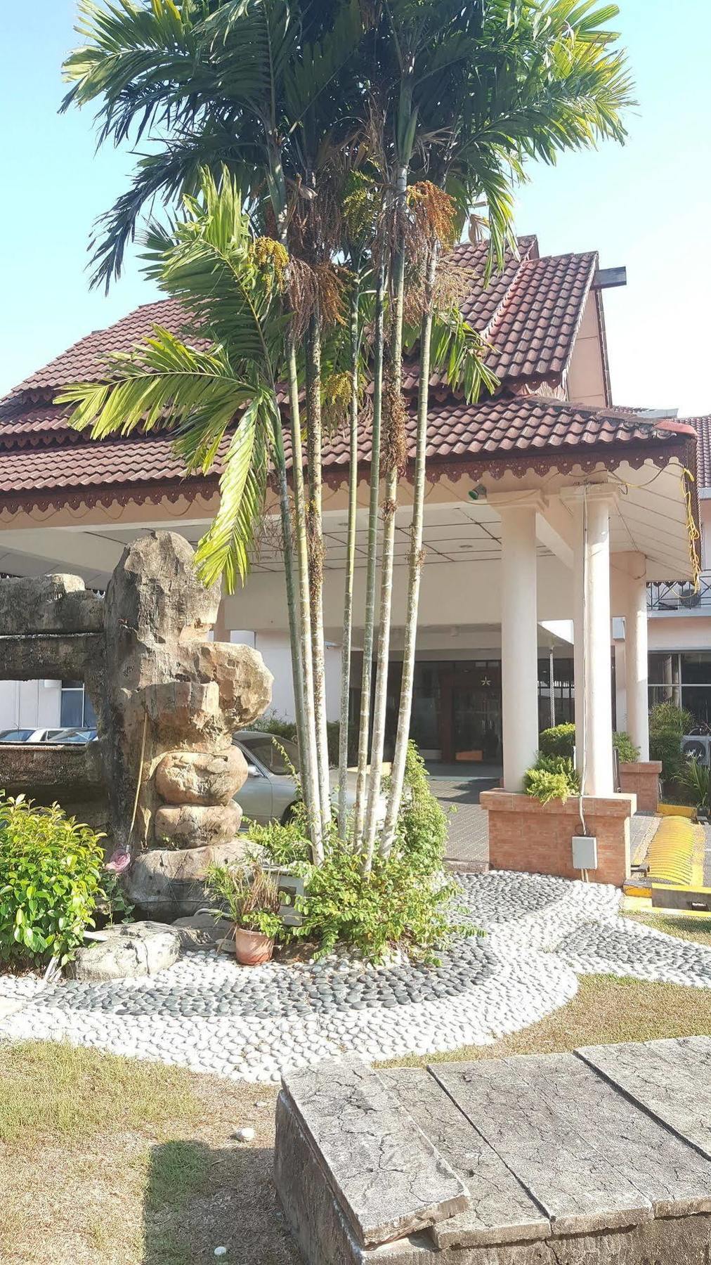 Hotel Seri Malaysia אלור סטאר מראה חיצוני תמונה