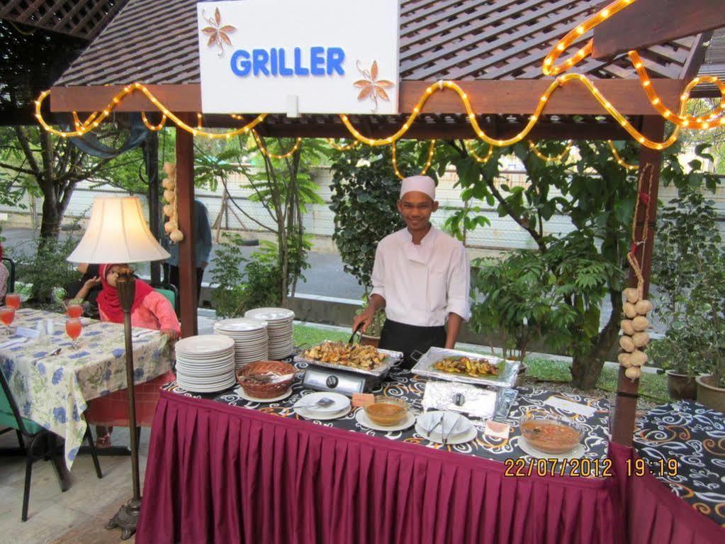 Hotel Seri Malaysia אלור סטאר מראה חיצוני תמונה