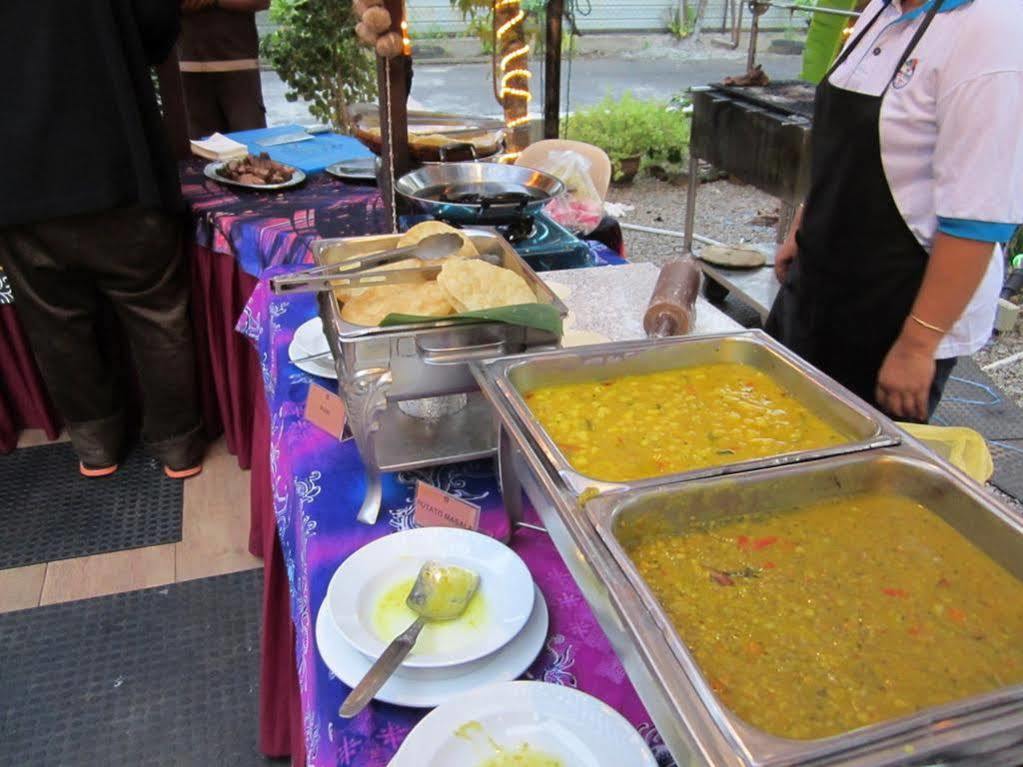 Hotel Seri Malaysia אלור סטאר מראה חיצוני תמונה