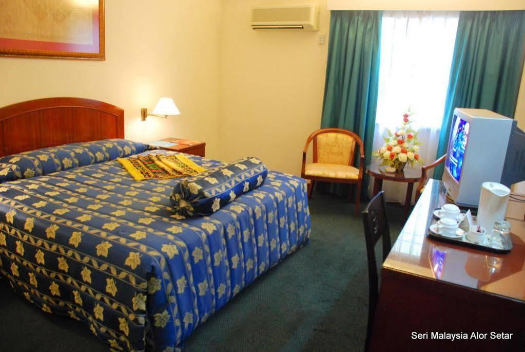 Hotel Seri Malaysia אלור סטאר מראה חיצוני תמונה