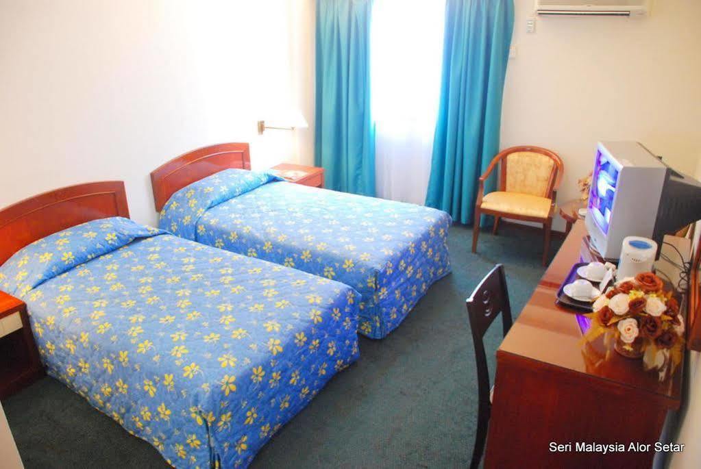 Hotel Seri Malaysia אלור סטאר מראה חיצוני תמונה