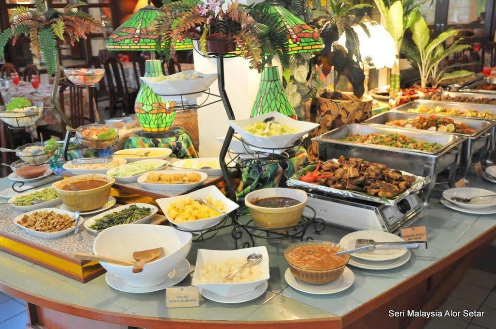 Hotel Seri Malaysia אלור סטאר מראה חיצוני תמונה