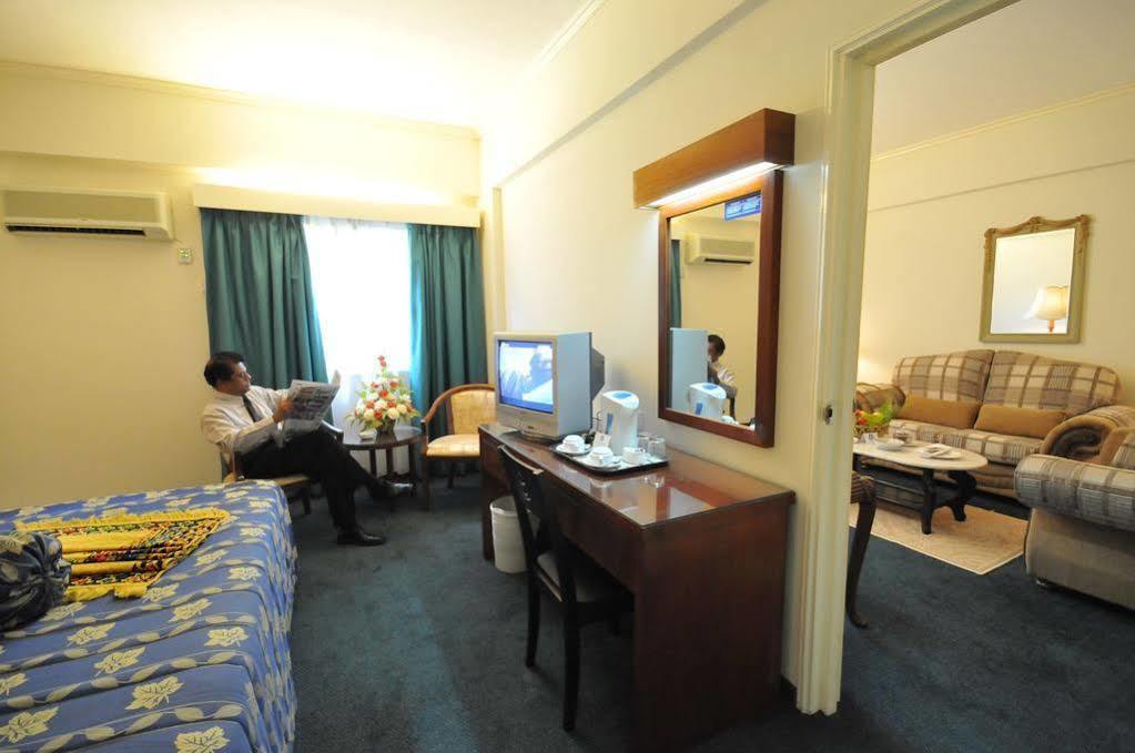 Hotel Seri Malaysia אלור סטאר מראה חיצוני תמונה
