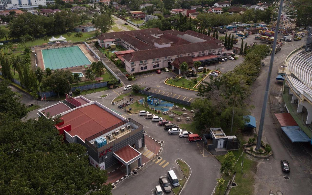 Hotel Seri Malaysia אלור סטאר מראה חיצוני תמונה