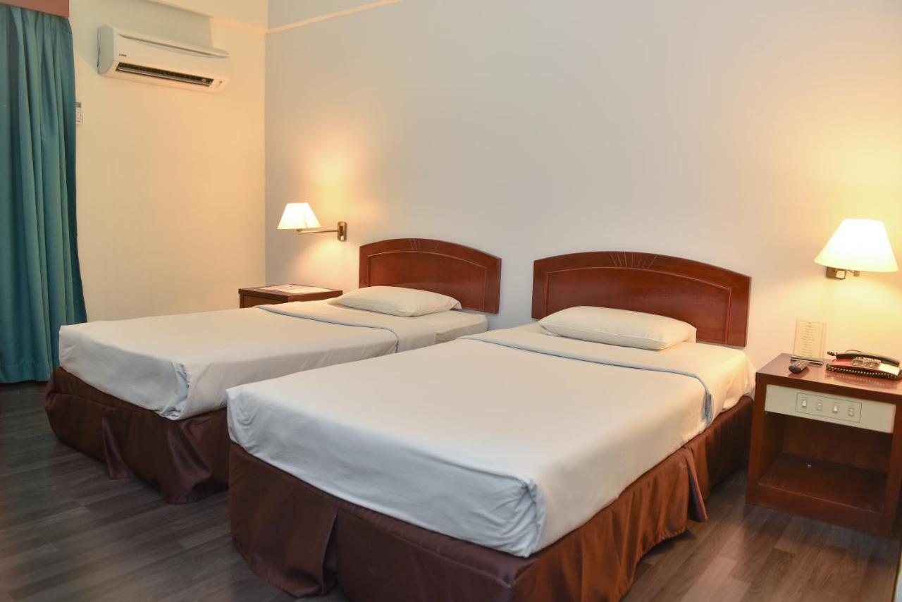 Hotel Seri Malaysia אלור סטאר מראה חיצוני תמונה