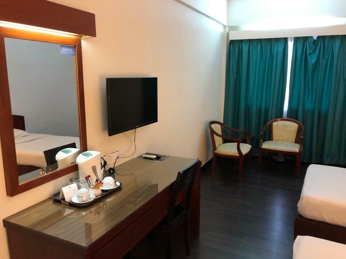 Hotel Seri Malaysia אלור סטאר מראה חיצוני תמונה